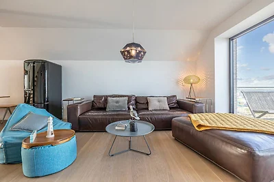 Ferienwohnung Rooftop Garden 5 Olpenitz