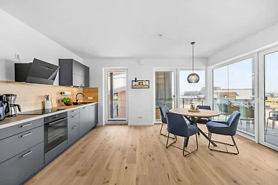 apartman za odmor Obiteljski odmor Dagebüll