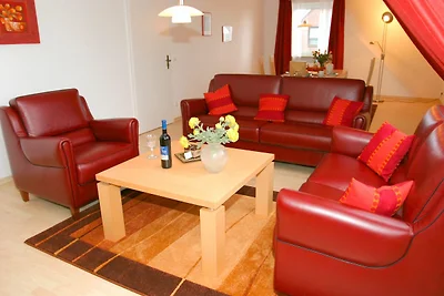 Ferienwohnung Rote Koje Dagebüll