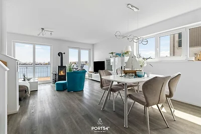 Ferienhaus Strandnest Olpenitz