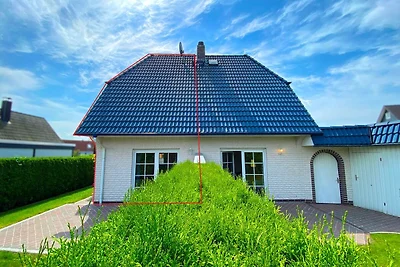 Ferienhaus Friesenhaus für 4 Schönberger...