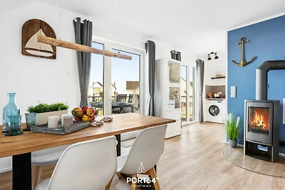 Ferienwohnung Port Seven Olpenitz