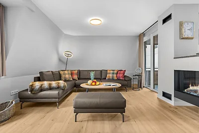 Eastside Penthouse auf Sylt