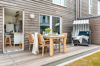 Ferienwohnung HafenloungeOlpenitz