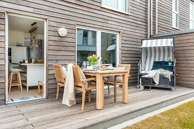Ferienwohnung HafenloungeOlpenitz