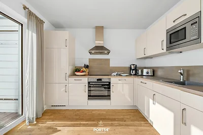 Ferienwohnung BlueLounge Olpenitz