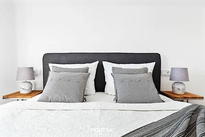 Ferienwohnung Port Seven Olpenitz