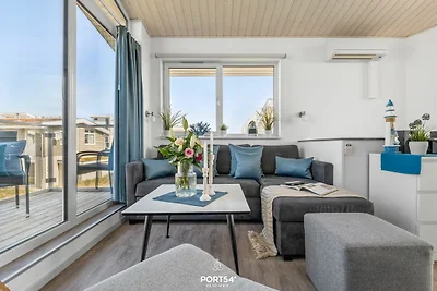 Ferienhaus Strandmuschel Marina Wendtorf