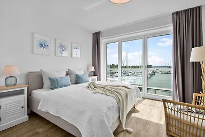 Ferienwohnung "Traveperle" Baltique...