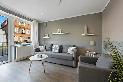 Ferienwohnung Meeresrauschen Travemünde