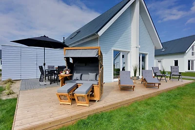 Ferienhaus Skipper Galerie Olpenitz