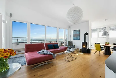 Ferienwohnung Art and Soul Penthouse, App.