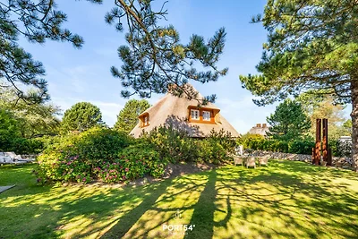 Ferienhaus Cäcilienhof Ost Kampen auf Sylt