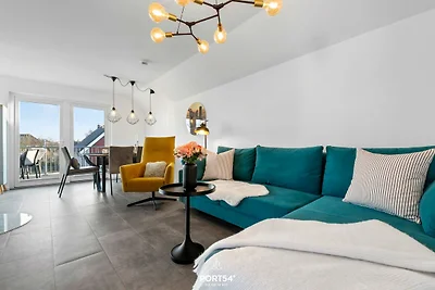 Vakantieappartement Gezinsvakantie Büsum