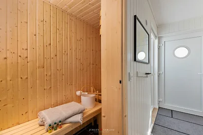 Ferienhaus Hausboot Seeteufel Olpenitz