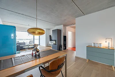 Ferienwohnung Rooftop Garden 1 Olpenitz