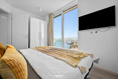 Ferienwohnung "Meerblick" Marina Wendtorf