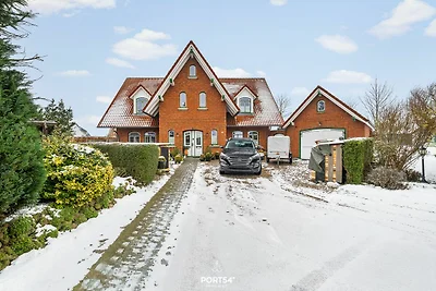 Ferienwohnung  Friesenhus Fernsicht