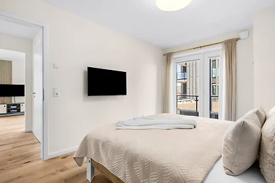 Apartament Dla rodzin Dagebüll