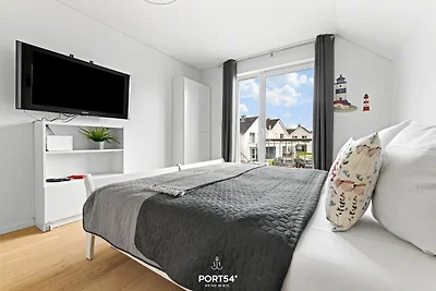 Ferienwohnung Schleiglück Olpenitz