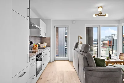 Apartament Dla rodzin Dagebüll