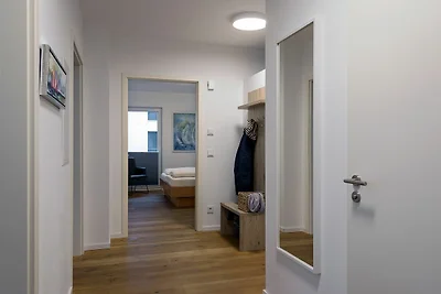 Vakantieappartement Gezinsvakantie Kappeln