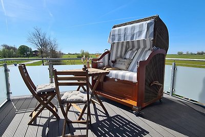 Vakantieappartement Gezinsvakantie Westerdeichstrich