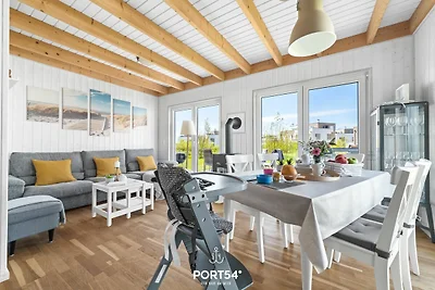 Ferienhaus Küstenglück Olpenitz