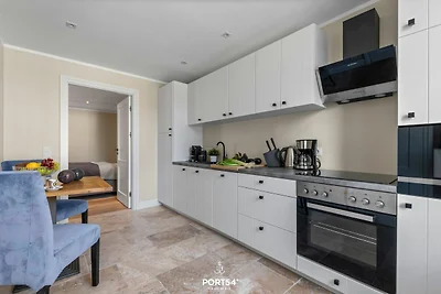 Ferienwohnung Stadtperle Gold Westerland auf...