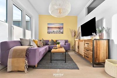 Ferienwohnung Wolke 7 Olpenitz
