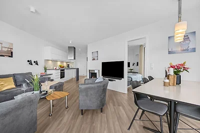 Ferienwohnung „Möwenblick“ Marina Wendtorf