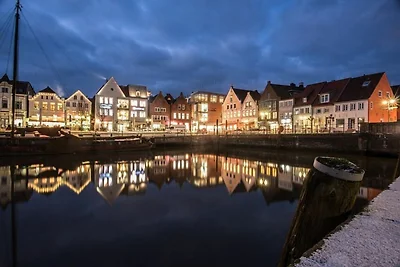 Appartement Vacances avec la famille Dagebüll
