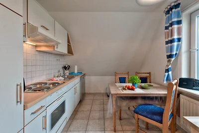 Ferienwohnung Godewind Dagebüll