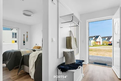 Ferienhaus Sea & Sand Olpenitz
