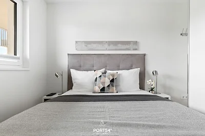 Ferienwohnung Harbour Side, App. 7 Olpenitz