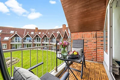 Ferienwohnung Strandloft Godewind Kronsgaard