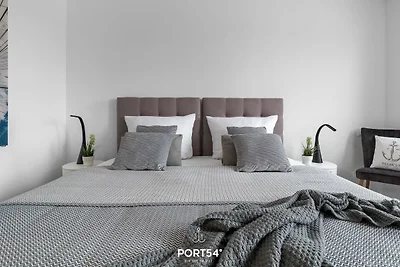 Ferienwohnung Ocean's 11 Olpenitz