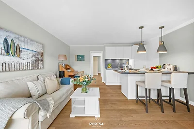 Ferienwohnung Reet & Meer Büsum