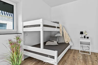 Appartamento Vacanza con famiglia Dänschendorf