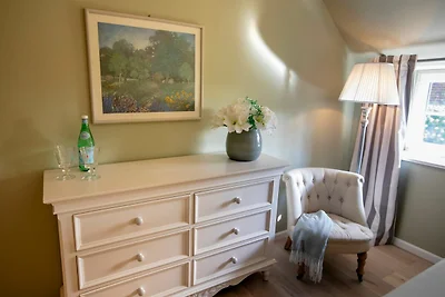 Reetdachkate Fjord Cottage - Haushälfte...