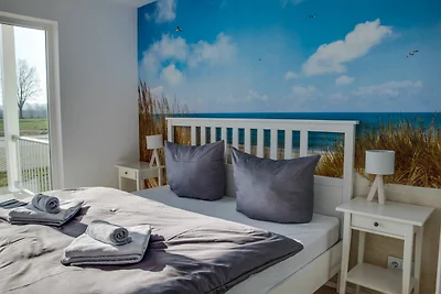 Ferienwohnung WeitBlick Olpenitz