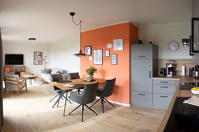 Vakantieappartement Gezinsvakantie Dagebüll