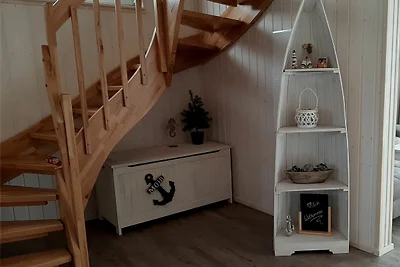 Ferienhaus Kuschelhaus Olpenitz
