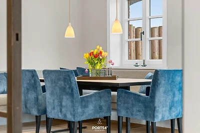 Ferienhaus Lee am Königshafen List Sylt