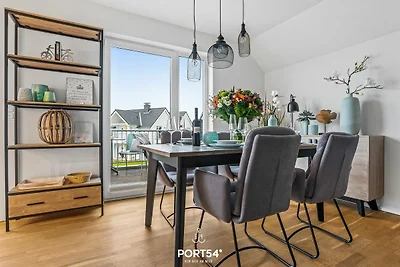 Ferienwohnung Mein Ankerplatz 52 Olpenitz