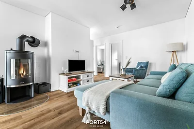 Ferienwohnung Ostseesternchen Olpenitz