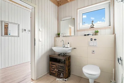 Ferienhaus Lütt Huus Fiena Olpenitz