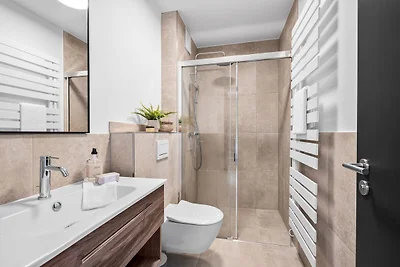 Apartament Dla rodzin Dagebüll