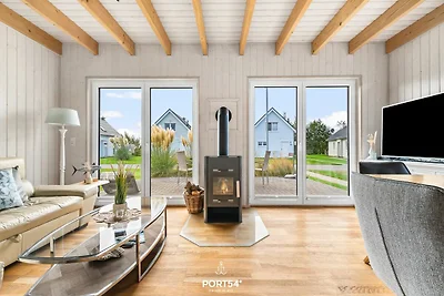 Ferienhaus Meeresmuschel Olpenitz