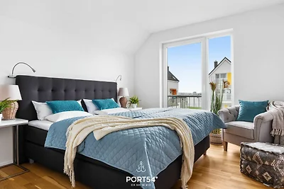 Ferienwohnung Mein Ankerplatz 52 Olpenitz